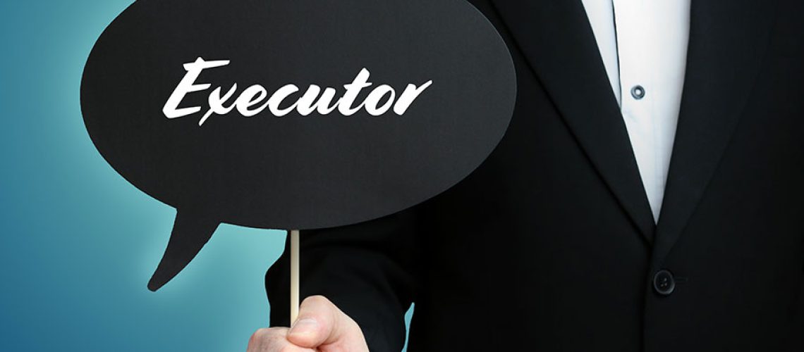 What Does An Executor Do